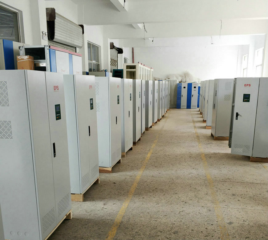 新余应急专用电源5KW消防电源