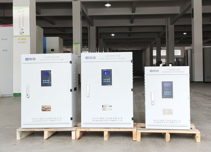 黄石集中应急照明0.6KW