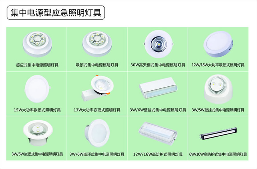 BR-D-0.3KVA应急疏散集中电源